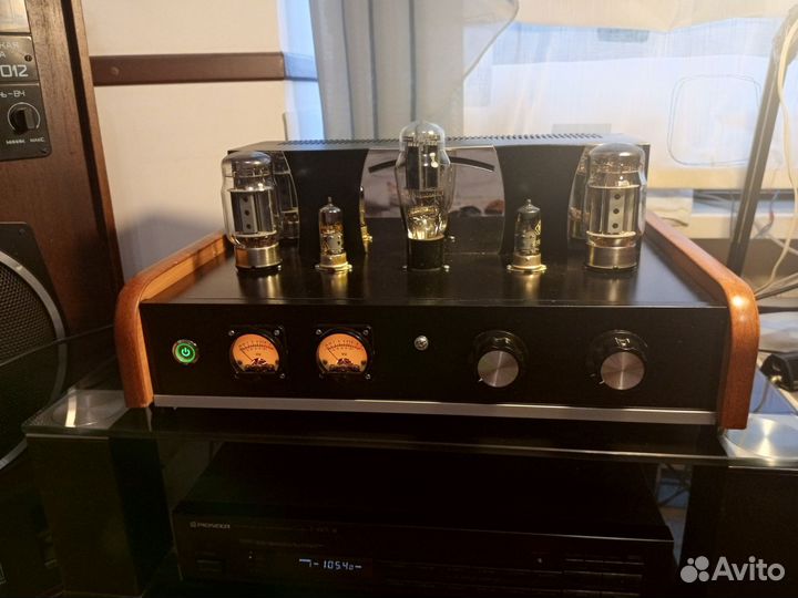 Ламповый усилитель