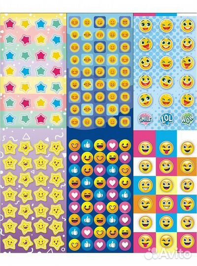 Стикерпаки с логотипом