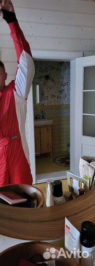 Комбинезон мотокросс, гоночный