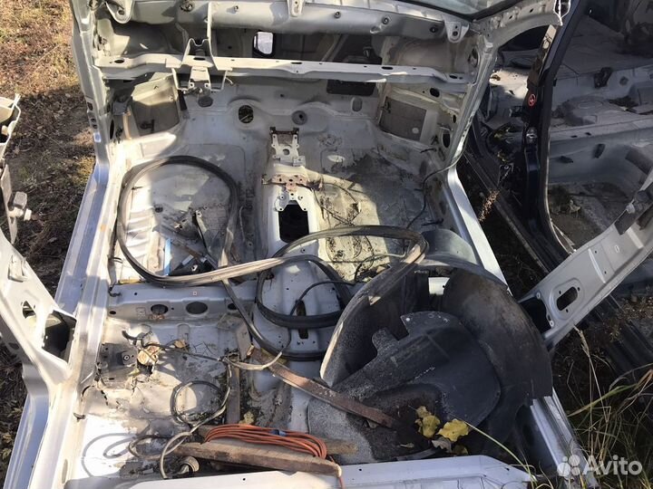 Фиат альбеа порог стойка центральная Бочина