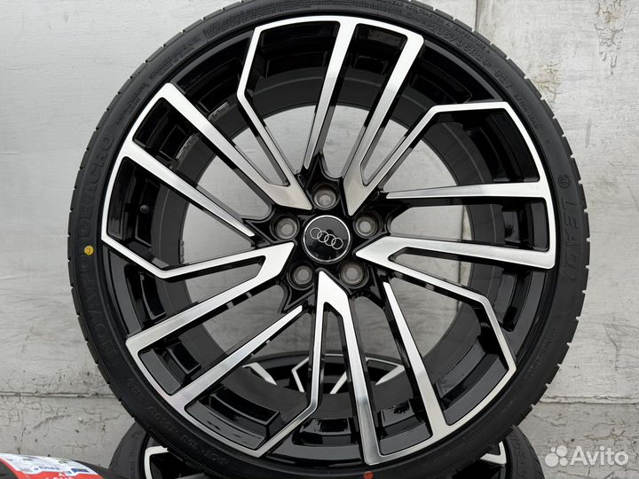Новые колеса r19 VAG 5x112 235/35