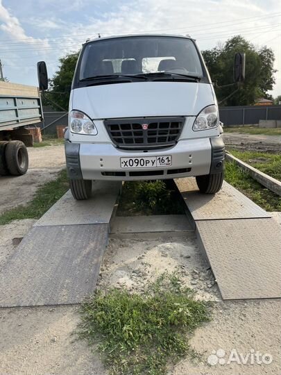 ГАЗ Валдай, 2012