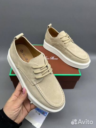 Кеды Loro Piana Размеры 36-40