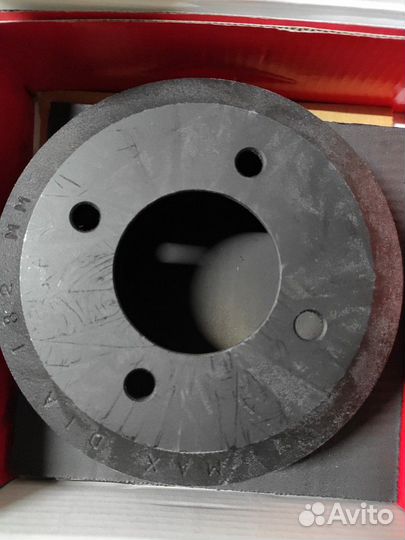 Тормозные барабаны Fenox hyundai accent новые