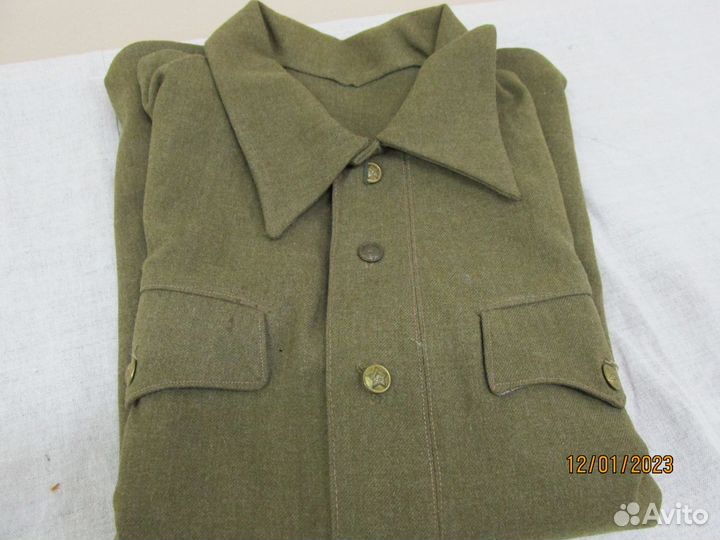 Гимнастерка СССР