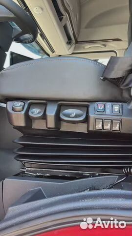 IVECO-Hongyan CQ4186HV52, 2023