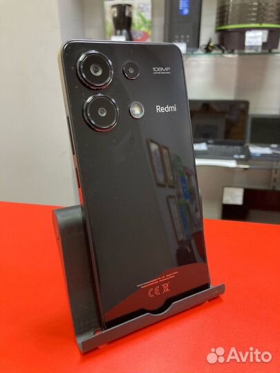 Xiaomi Redmi Note 13, 8/128 ГБ