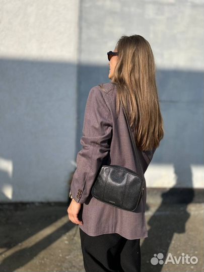 Шерстяной пиджак