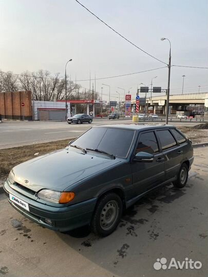 ВАЗ 2114 Samara 1.6 МТ, 2008, 190 000 км