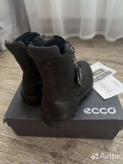 Ботинки мужские ecco оригинал