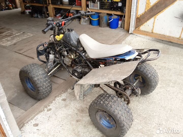 Квадроцикл