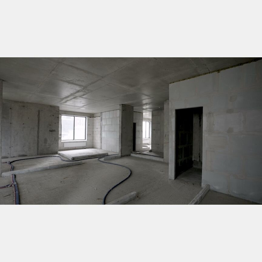 3-к. квартира, 114,3 м², 6/18 эт.