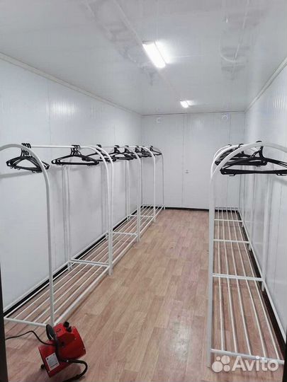 Бытовка новая