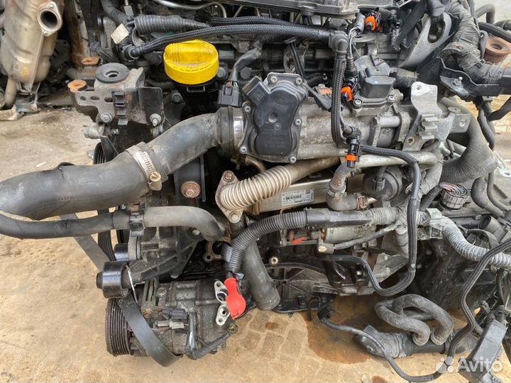 Двигатель Nissan X-Trail T31 M9R