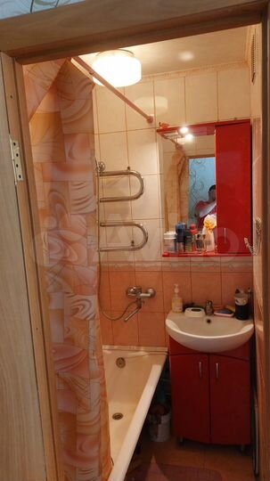 2-к. квартира, 53,7 м², 2/5 эт.