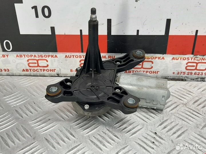 Моторчик заднего стеклоочистителя (дворника) Opel