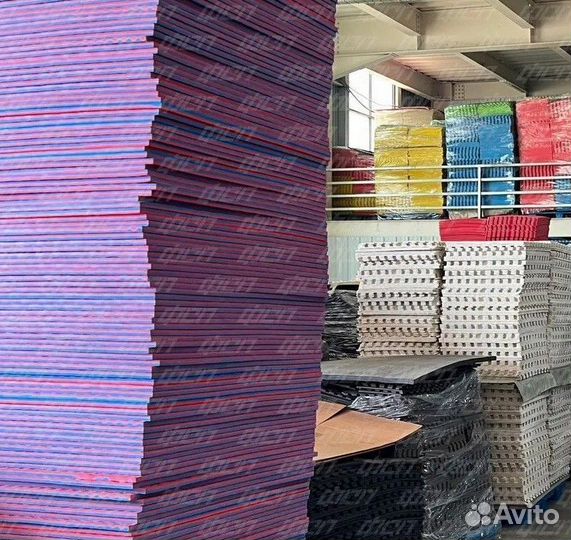 Борцовский ковер от производителя