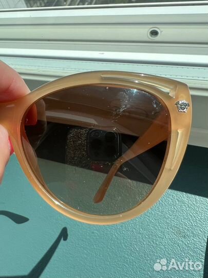 Солнцезащитные очки versace