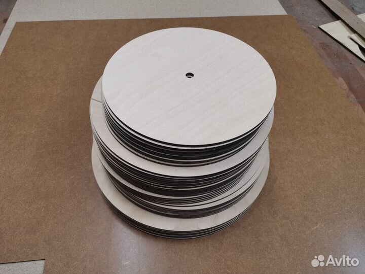 Подложки для торта лхдф фанера