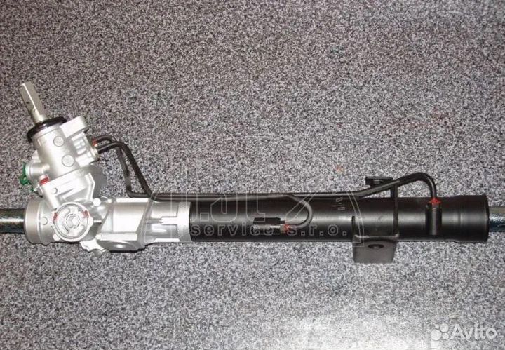 Рулевая рейка Renault Laguna 2 II 01-08