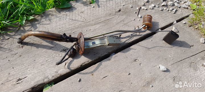 Арматура топливного бака Galloper/Pajero