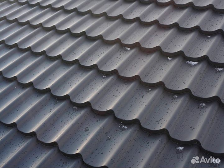 Металлочерепица