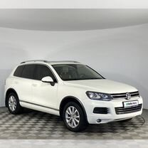 Volkswagen Touareg 3.0 AT, 2011, 328 357 км, с пробегом, цена 2 494 000 руб.