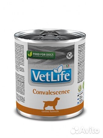 Корм для собак Farmina после заболеваний (Фармина)