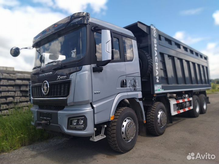 Shacman (Shaanxi) SX33186366, 2024