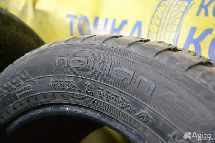 Nokian Tyres Hakkapeliitta 8 SUV 255/50 R19