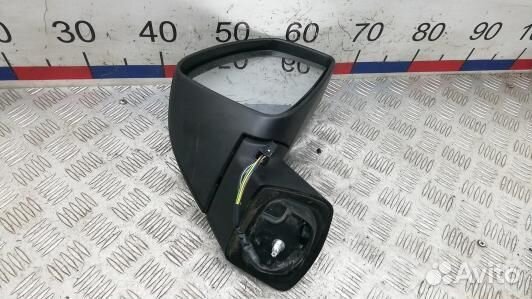 Зеркало наружное правое renault scenic 3 (DNT01JO0