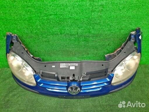 Ноускат Nosecut volkswagen golf 1K1 BLG 2007