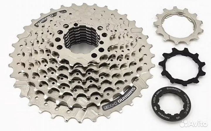 Кассета Shimano HG 200-9,11-36т