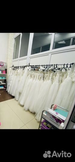 Готовый бизнес -Свадебные платья