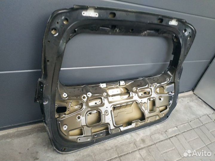 Крышка багажника Hyundai Santa Fe 4 2018