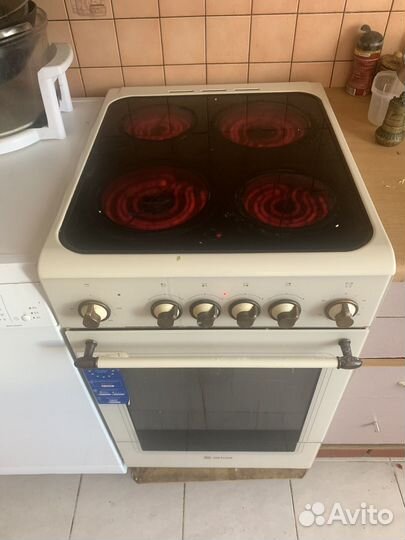 Плита электрическая