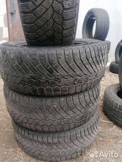 Continental WinterContact SI 215/55 R16