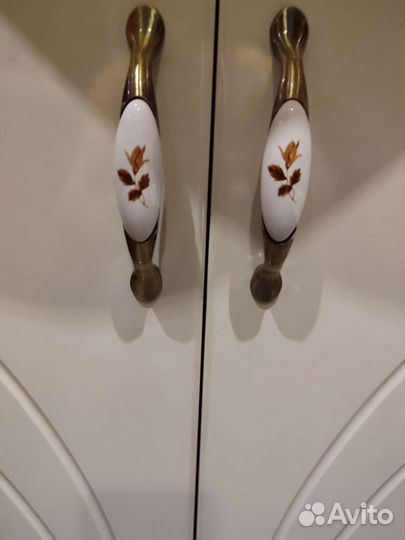 Мебельные ручки