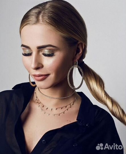 Курс «визажист». обучение макияжу + мк по укладке