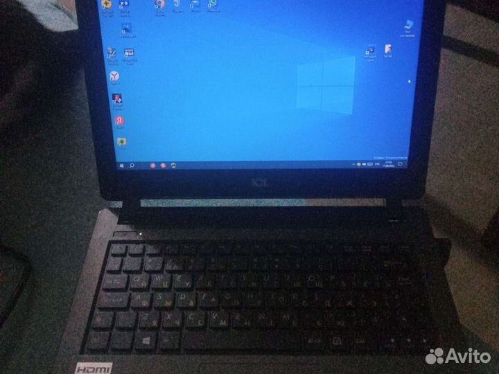 Ноутбук dns
