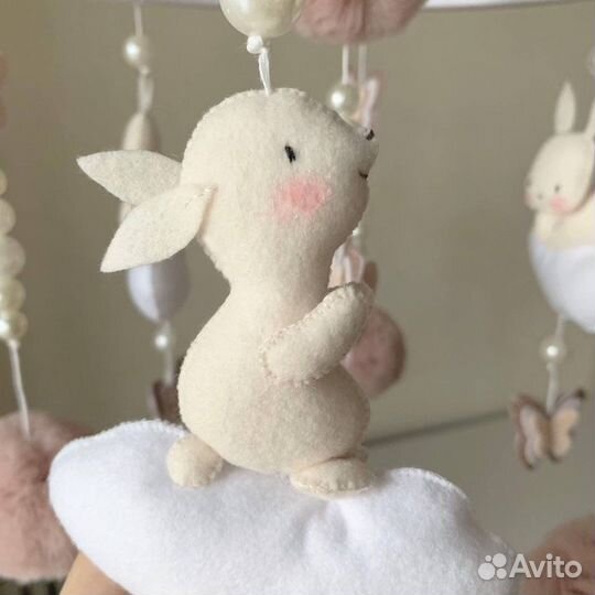 Мобиль в кроватку