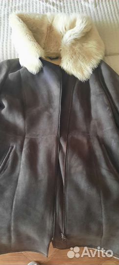 Дубленка и куртка