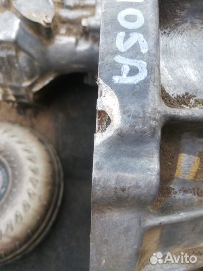 АКПП Toyota Sprinter AE104 (A241H05A) 4AFE