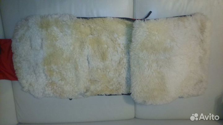 Меховой конверт Kaiser