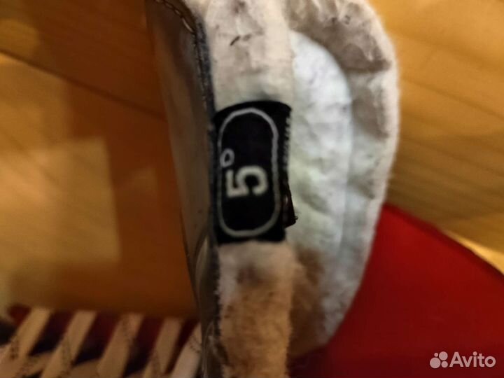 Хоккейные коньки bauer vapor x4.0