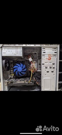 Игровой пк i5 1050ti