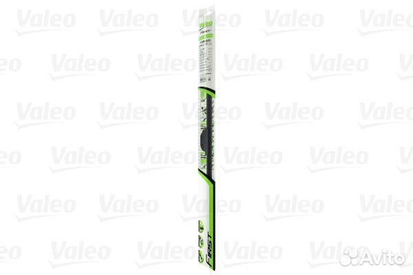 Щетка стеклоочистителя бескаркасная 650 мм valeo 5