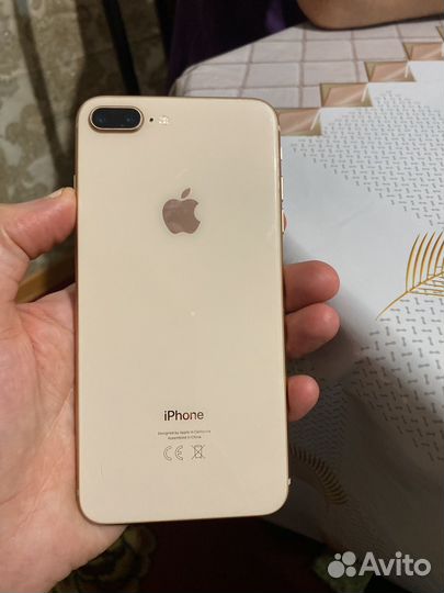 Телефон iPhone 8 plus