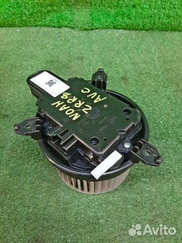 Моторчик печки toyota noah ZRR80 Б/Н контрактная