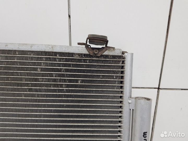 Радиатор кондиционера (конденсер) (Lifan Cebrium)